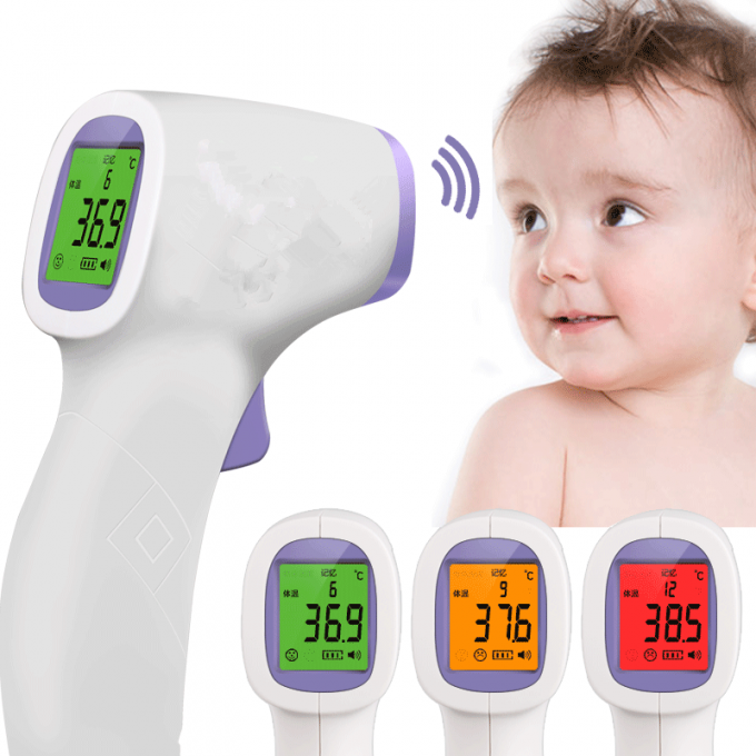 infrared thermometer for babies digital hygrometer