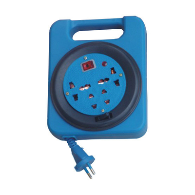 Cable Reel Africa Extension Socket