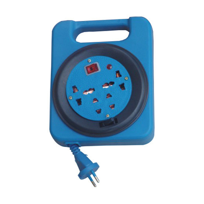 Cable Reel Africa Extension Socket