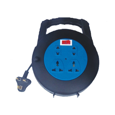 Cable Reel Africa Extension Socket