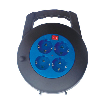 Cable Reel Africa Extension Socket