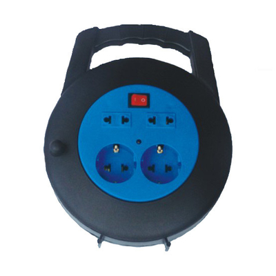 Cable Reel Africa Extension Socket