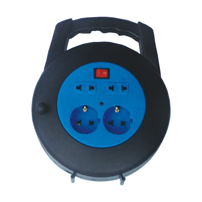Cable Reel Africa Extension Socket