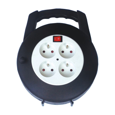 Cable Reel Africa Extension Socket