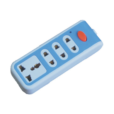 Africa Middle East Extension Socket