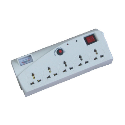 Africa Middle East Extension Socket