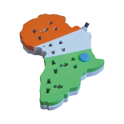 Africa Middle East Extension Socket