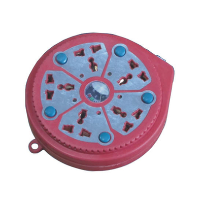 Africa Middle East Extension Socket