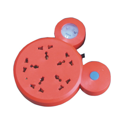 Africa Middle East Extension Socket