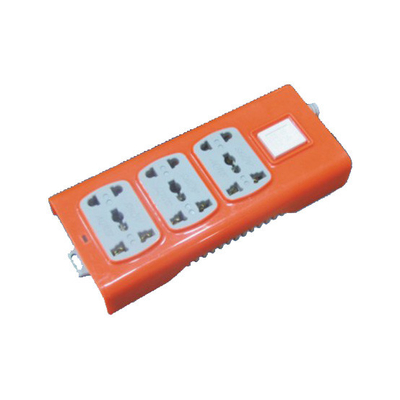 Africa Middle East Extension Socket