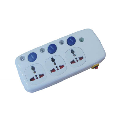Africa Middle East Extension Socket