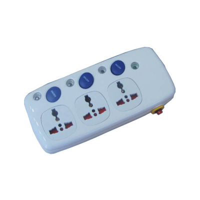 Africa Middle East Extension Socket