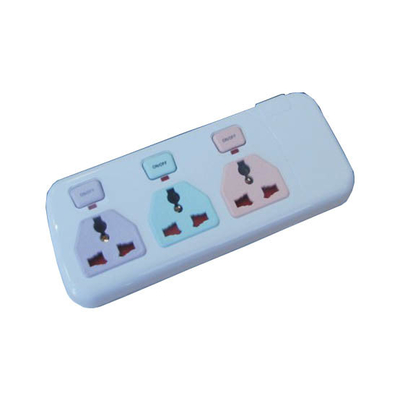 Africa Middle East Extension Socket