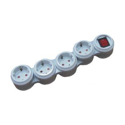 Africa Middle East Extension Socket