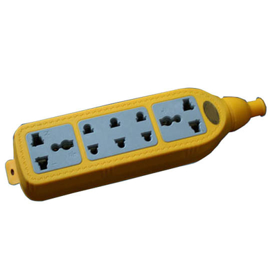 Africa Middle East Extension Socket