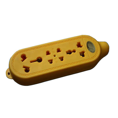 Africa Middle East Extension Socket