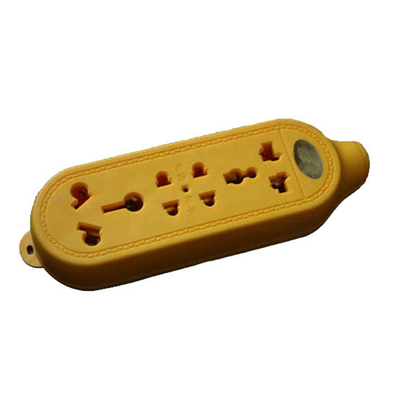Africa Middle East Extension Socket