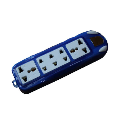 Africa Middle East Extension Socket
