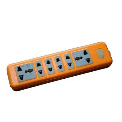 Africa Middle East Extension Socket