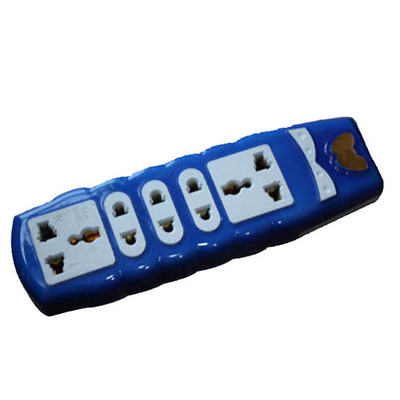Africa Middle East Extension Socket