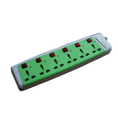 Africa Middle East Extension Socket