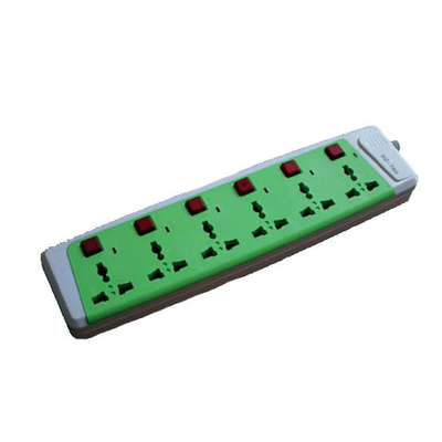 Africa Middle East Extension Socket