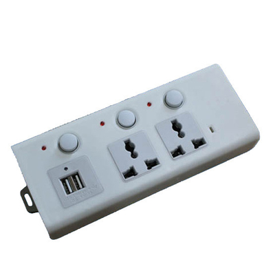 Africa Middle East Extension Socket