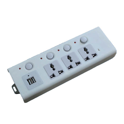 Africa Middle East Extension Socket