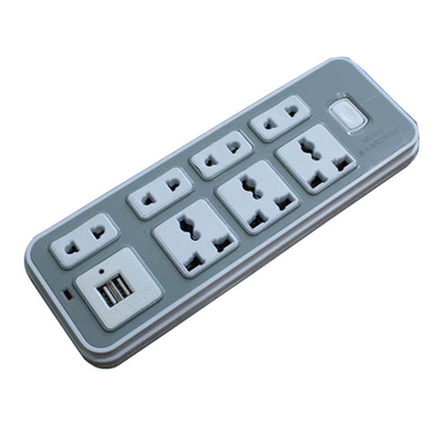 Africa Middle East Extension Socket