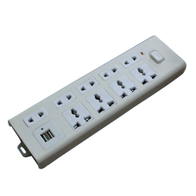 Africa Middle East Extension Socket