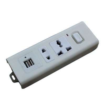 Africa Middle East Extension Socket