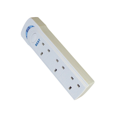 Africa Middle East Extension Socket