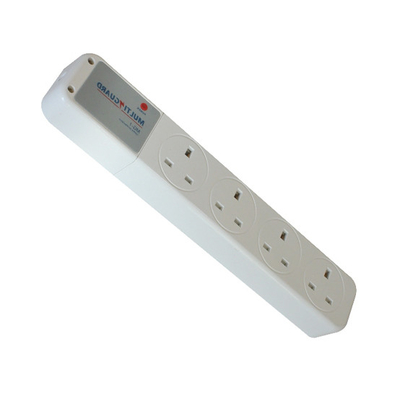 Africa Middle East Extension Socket
