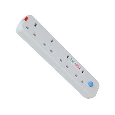 Africa Middle East Extension Socket