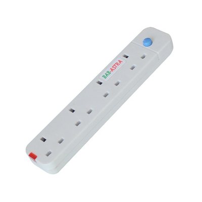 Africa Middle East Extension Socket
