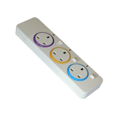 Africa Middle East Extension Socket