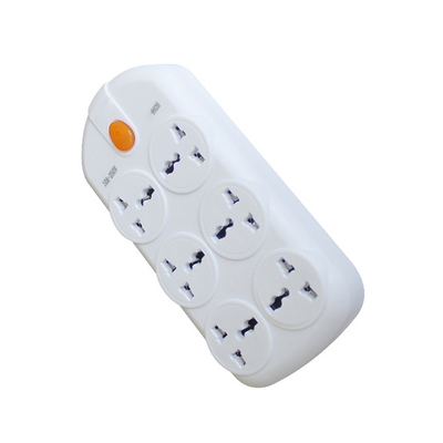 Africa Middle East Extension Socket