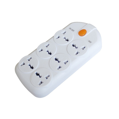 Africa Middle East Extension Socket