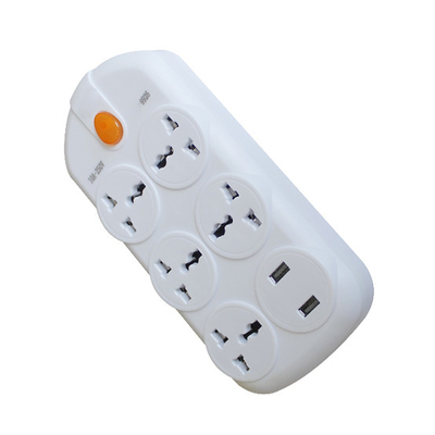 Africa Middle East Extension Socket
