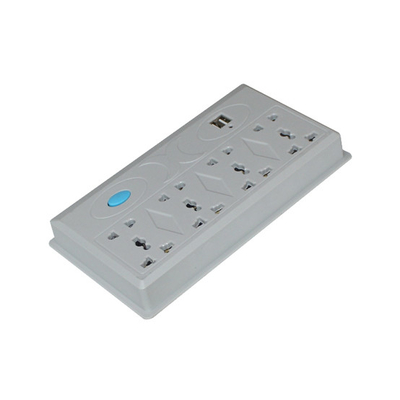 Africa Middle East Extension Socket
