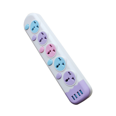 Africa Middle East Extension Socket