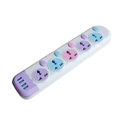 Africa Middle East Extension Socket