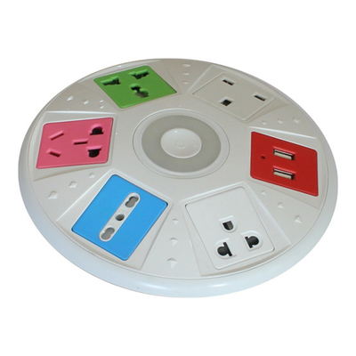 Africa Middle East Extension Socket