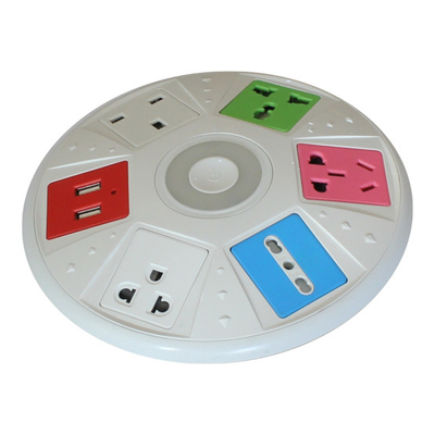Africa Middle East Extension Socket