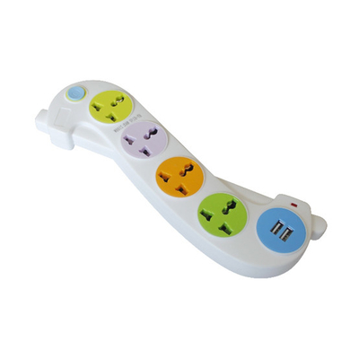 Africa Middle East Extension Socket