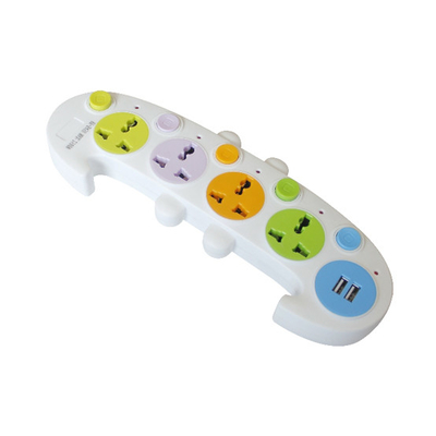 Africa Middle East Extension Socket
