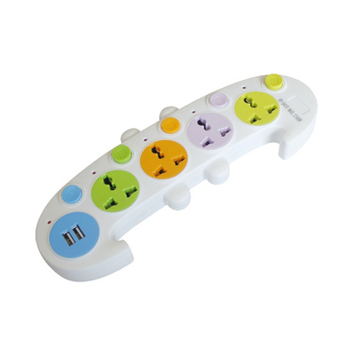 Africa Middle East Extension Socket