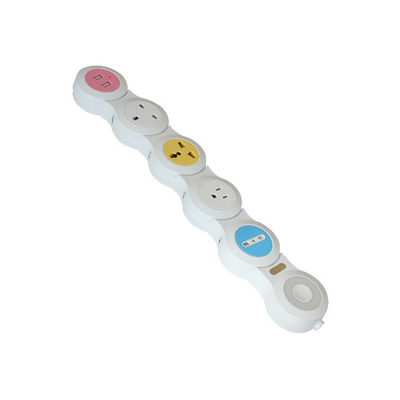 Africa Middle East Extension Socket