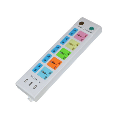Africa Middle East Extension Socket