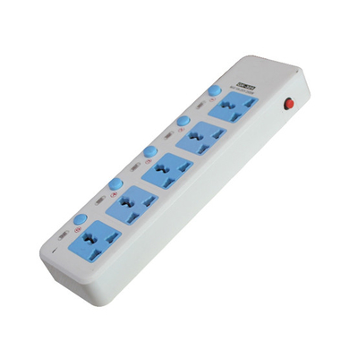 Africa Middle East Extension Socket